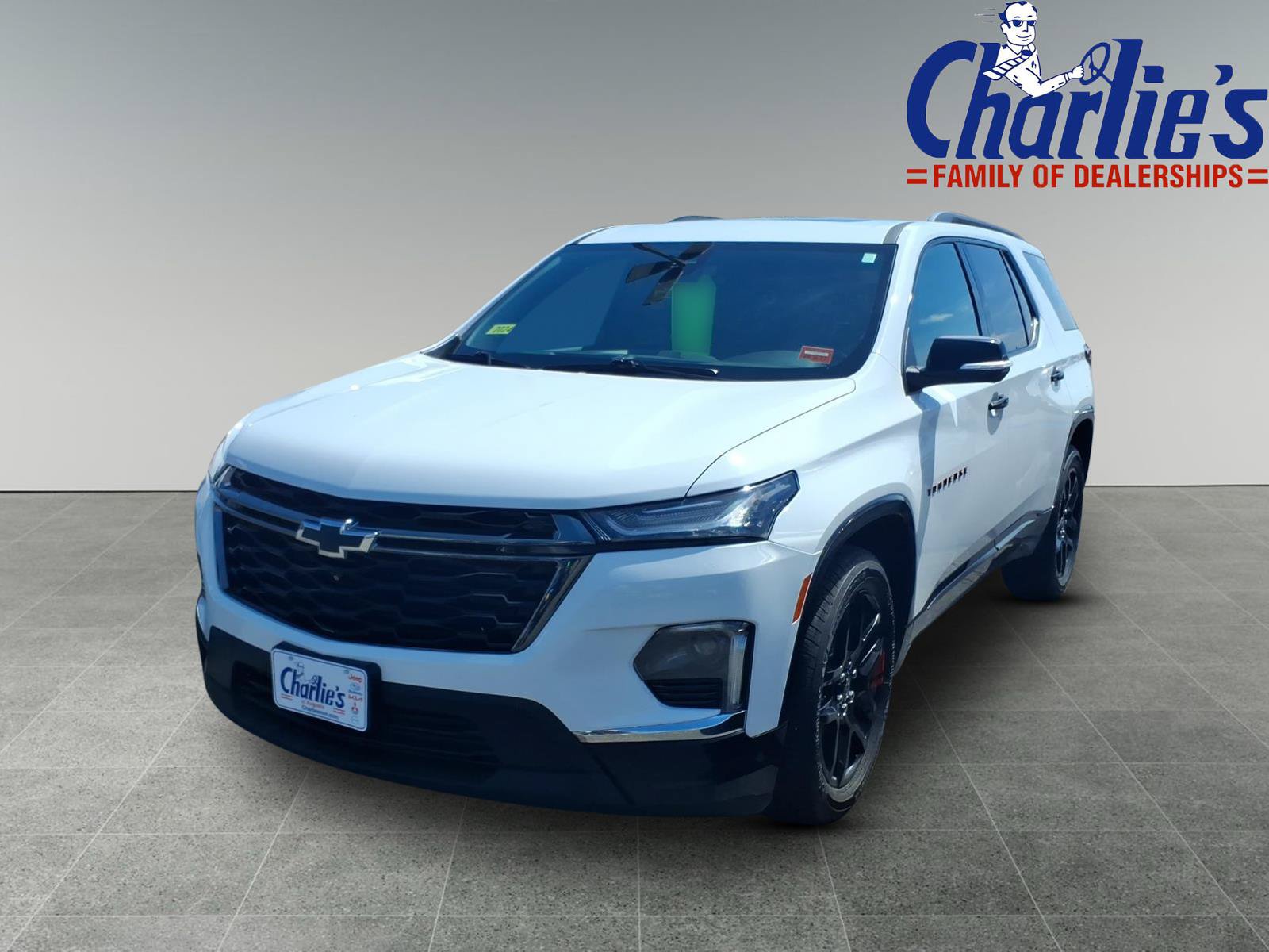 Used 2024 Chevrolet Traverse Premier w/ Redline Edition AWD/4WD video 1