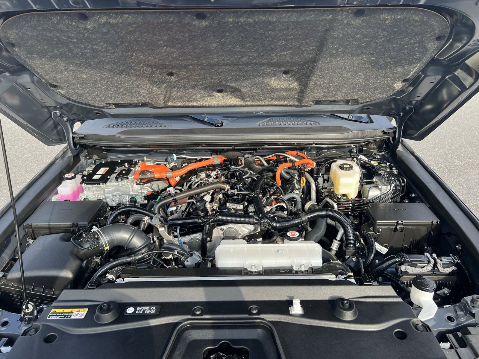 Used 2025 Toyota Land Cruiser w/ Premium Package image 27