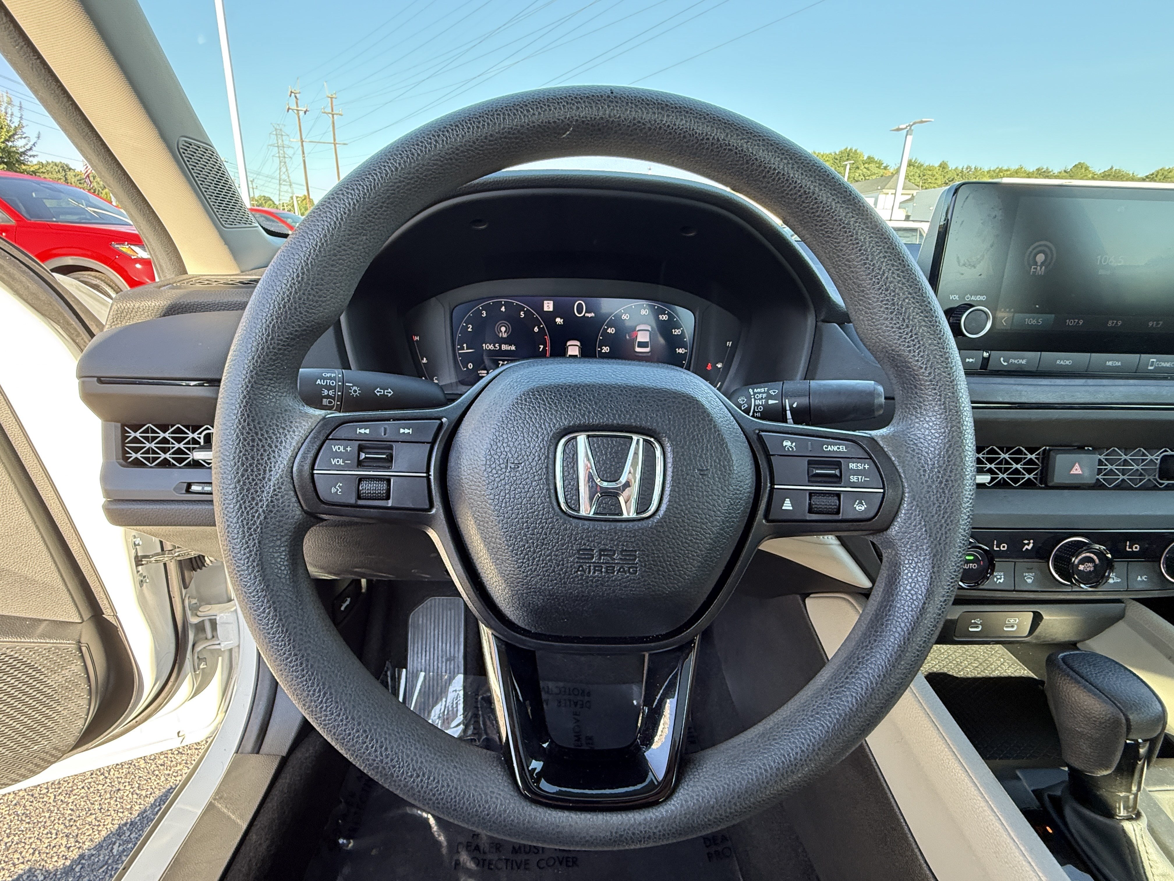 Used 2025 Honda Accord SE image 18