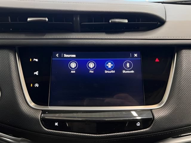 Certified 2023 Cadillac XT5 Premium Luxury w/ Technology Package AWD/4WD image 25
