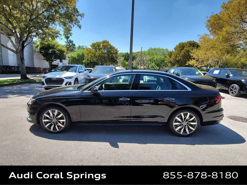 Certified 2023 Audi A4 2.0T Premium w/ Convenience Package image 11