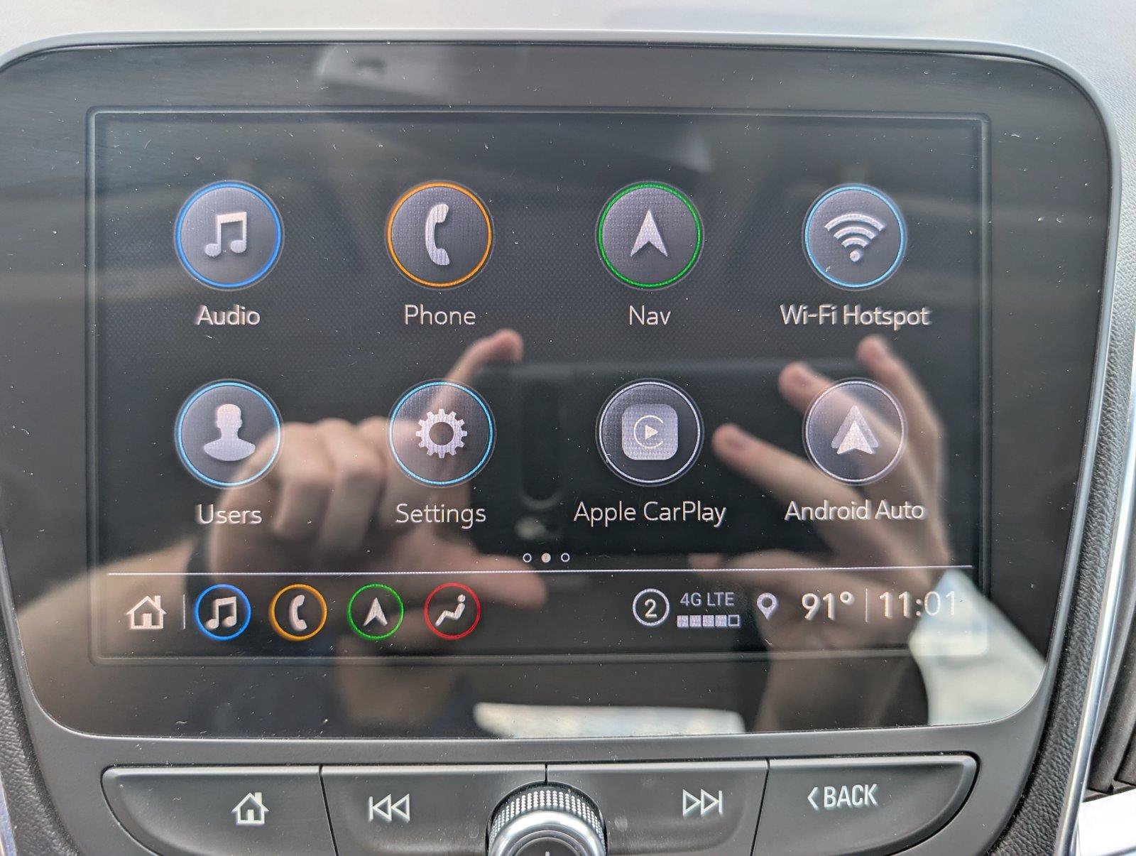 Used 2024 Chevrolet Malibu LT FWD image 14