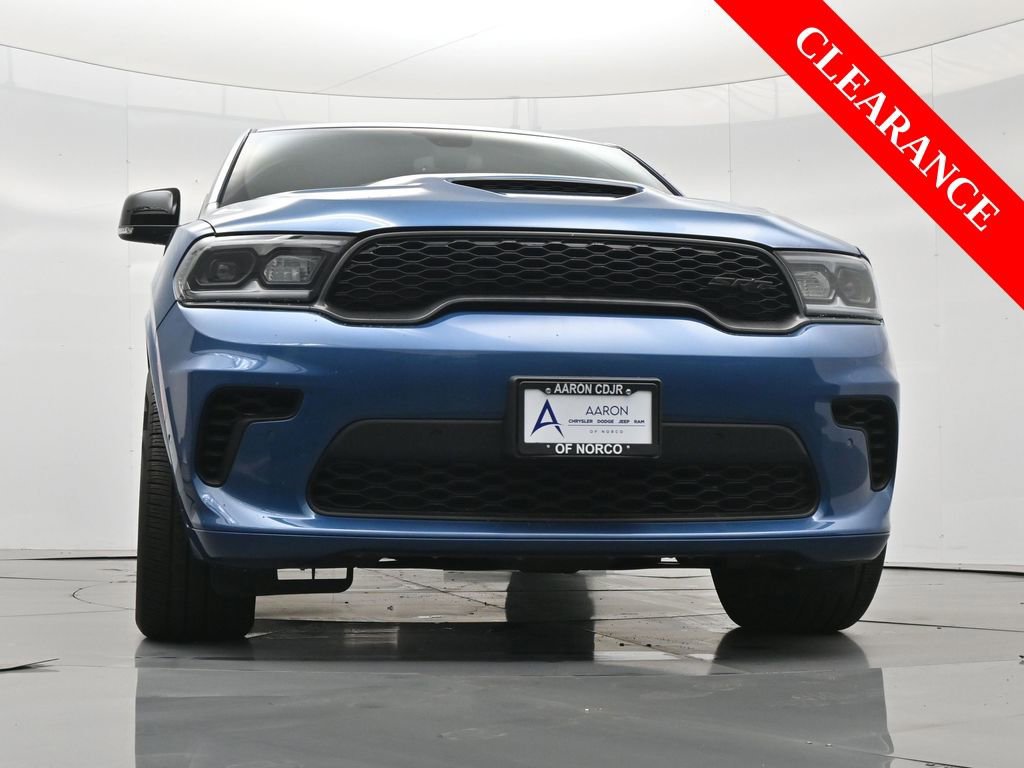 Used 2024 Dodge Durango SRT w/ Black Package image 51