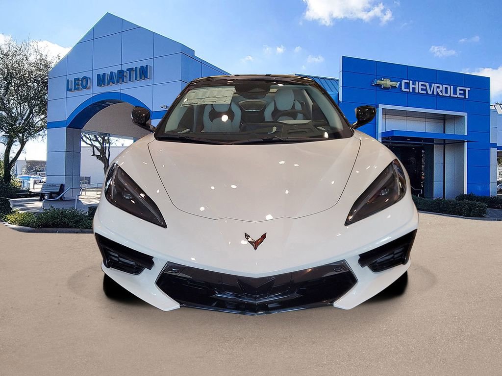 New 2026 Chevrolet Corvette Stingray Premium Conv w/ 3LT image 4