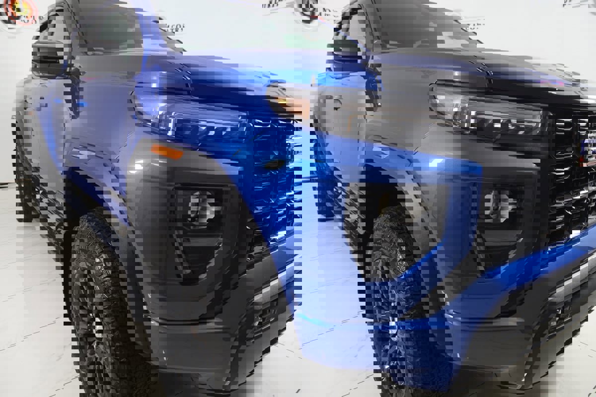 Used 2023 GMC Canyon Elevation w/ Convenience Package image 50