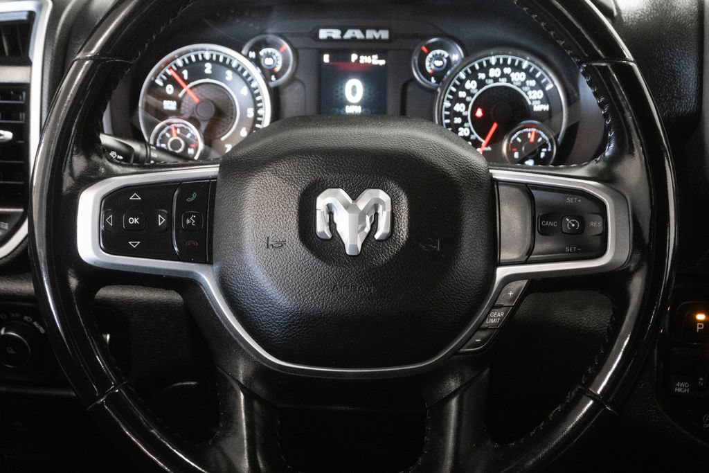 Used 2023 RAM 1500 Big Horn AWD/4WD image 18