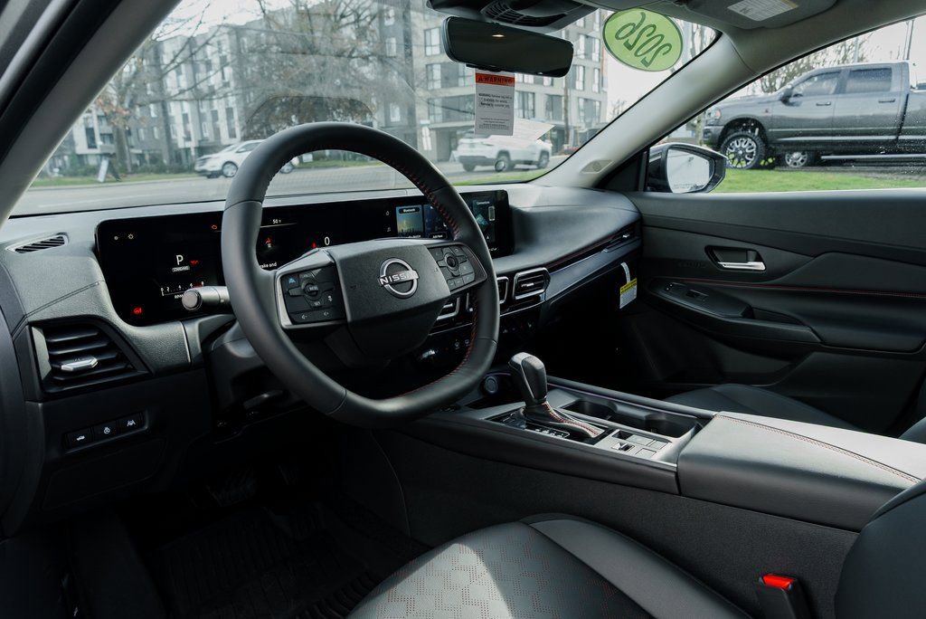 New 2026 Nissan Sentra SR w/ SR Premium Package image 22