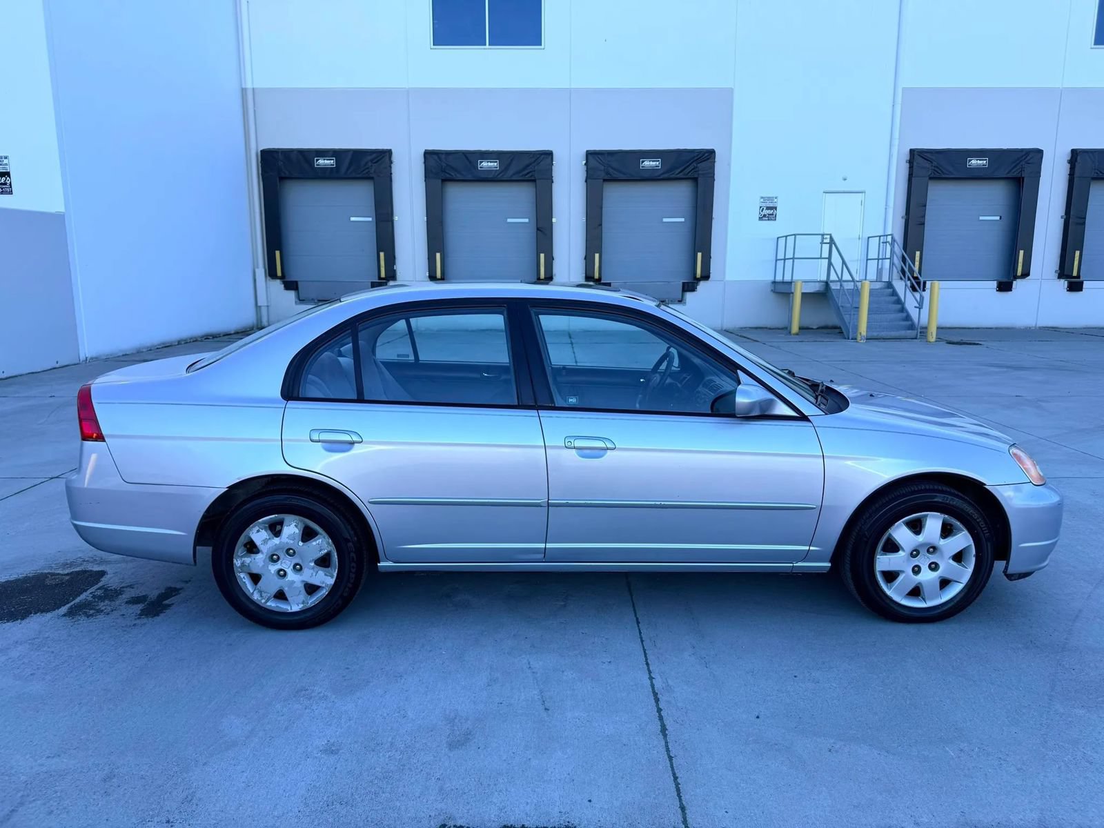Used 2002 Honda Civic EX image 6