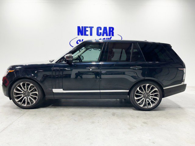 Used 2017 Land Rover Range Rover Autobiography image 2