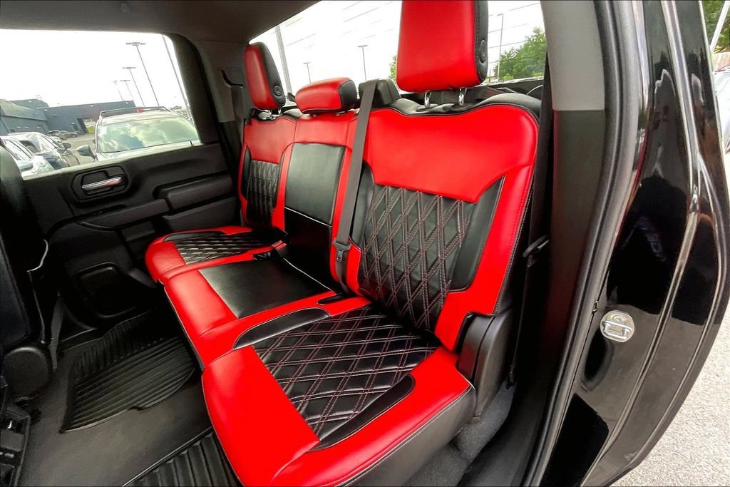 Used 2024 Chevrolet Silverado 2500 Custom w/ Custom Value Package AWD/4WD image 34