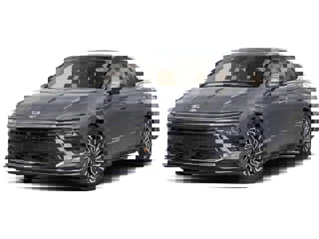 New 2025 Hyundai Sonata Limited