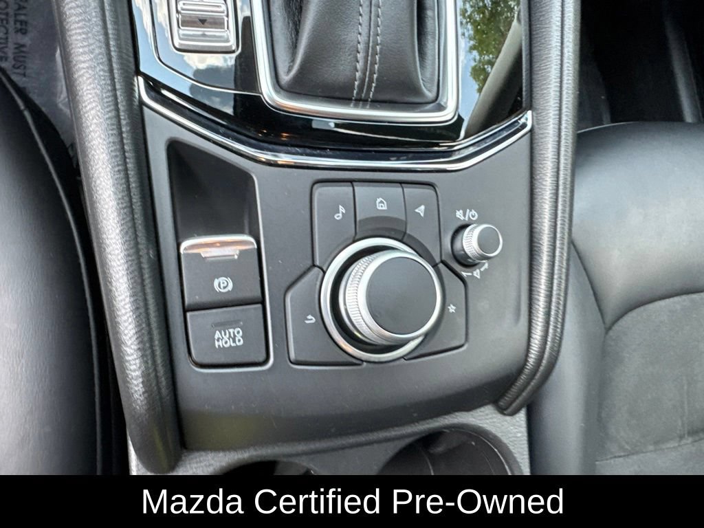 Certified 2023 MAZDA CX-5 AWD 2.5 S w/ Select Package image 24