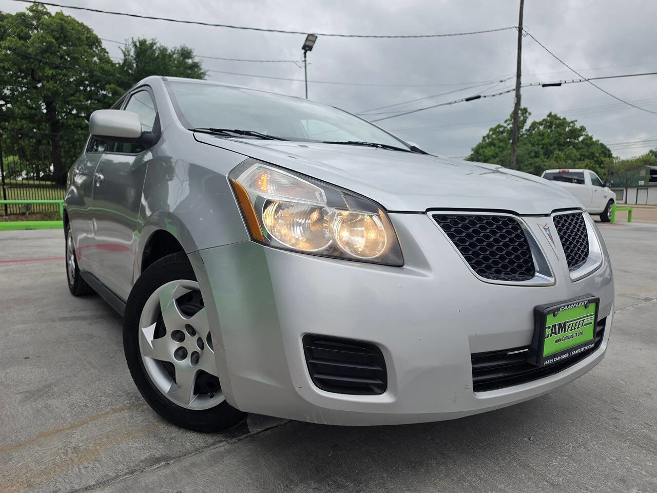 Used 2009 Pontiac Vibe w/ Preferred Package FWD image 59