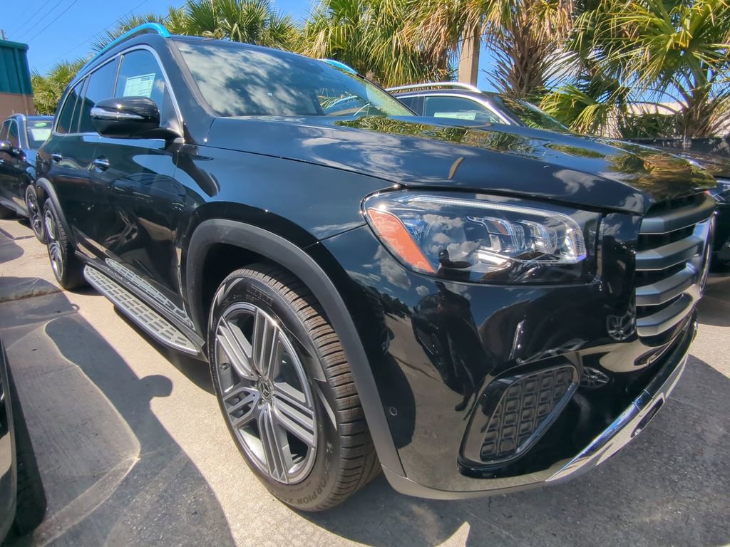 Used 2026 Mercedes-Benz GLS 450 4MATIC