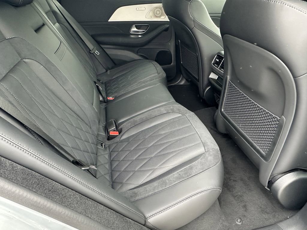 New 2025 Mercedes-Benz GLE 53 AMG 4MATIC Coupe image 16