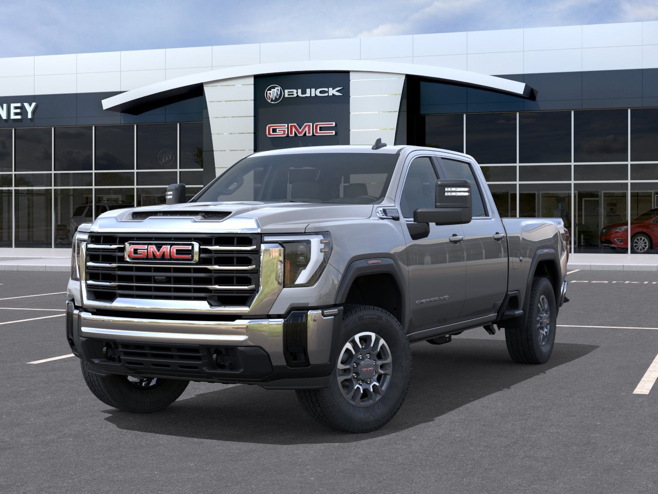 New 2026 GMC Sierra 2500 SLE AWD/4WD image 6