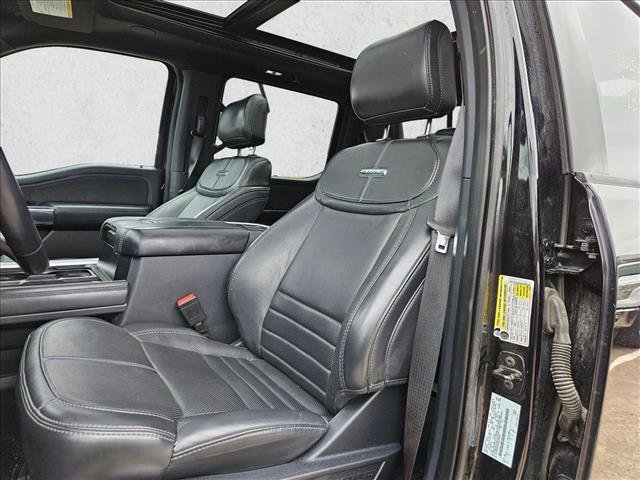 Used 2025 Ford F450 Platinum w/ FX4 Off-Road Package AWD/4WD image 11