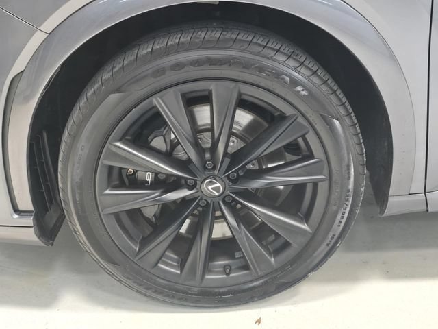 Used 2023 Lexus RX 500h F Sport w/ Accessory Package (Z1) AWD/4WD image 8