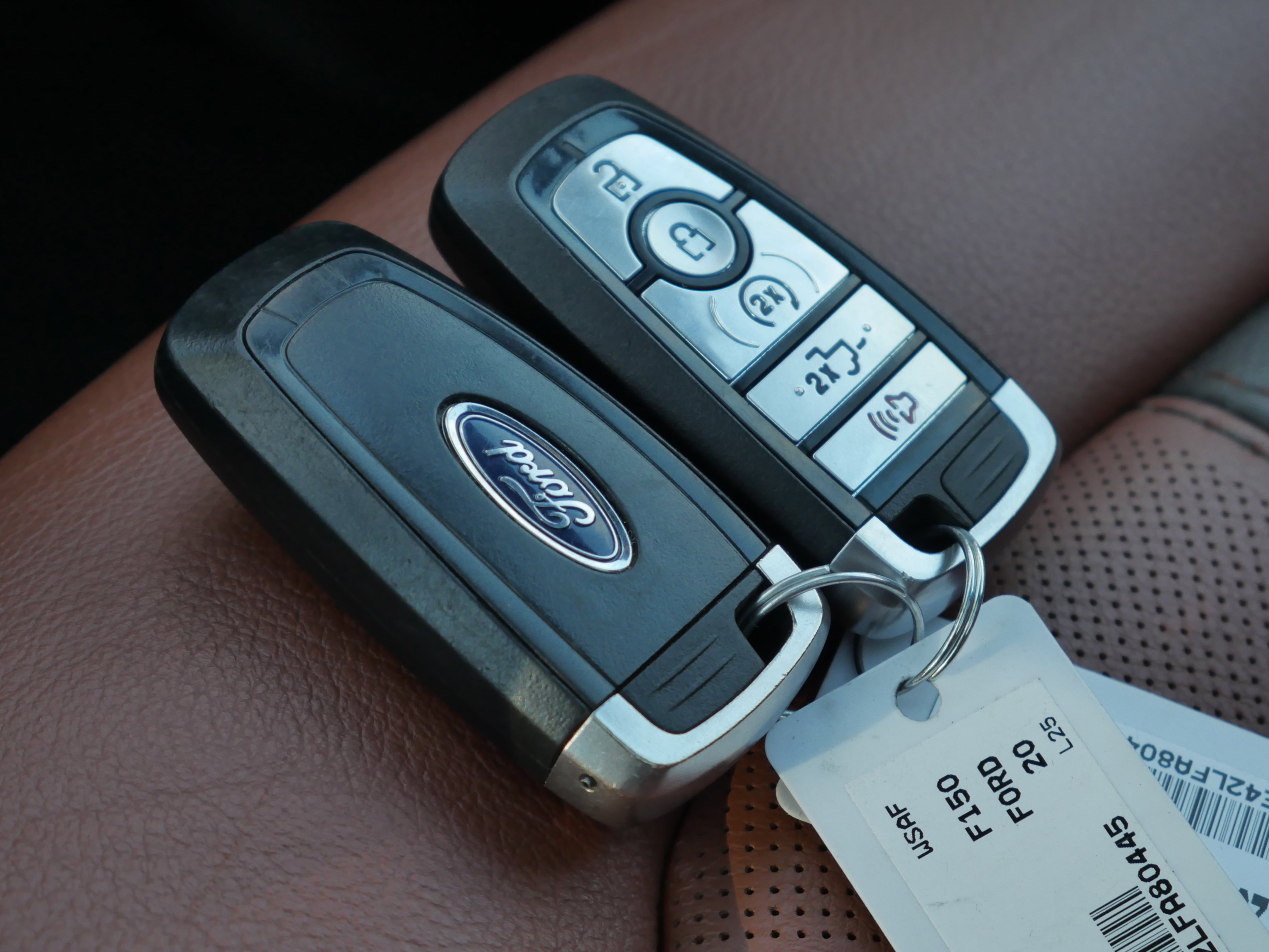 Used 2020 Ford F150 King Ranch w/ Equipment Group 601A Luxury image 43