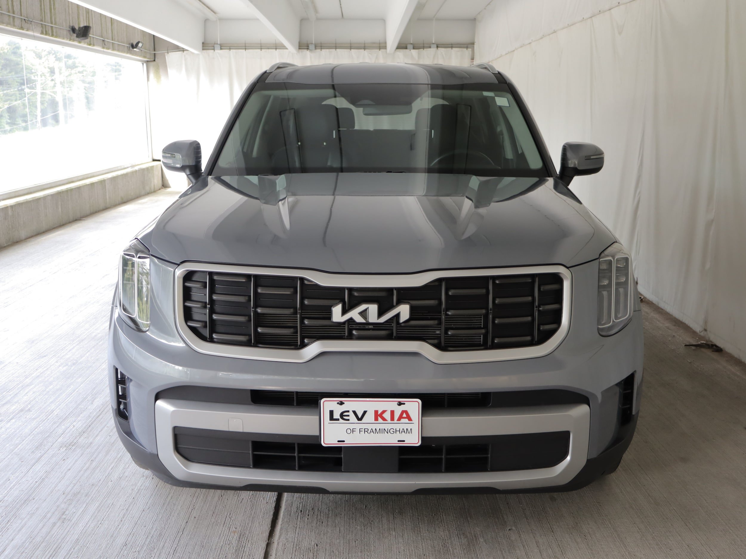 Certified 2023 Kia Telluride S AWD/4WD image 4