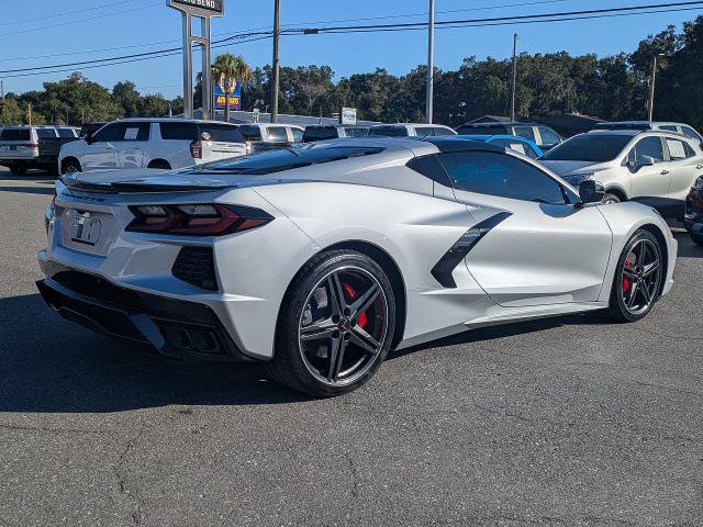 Certified 2026 Chevrolet Corvette Stingray Coupe w/ 1LT RWD image 4