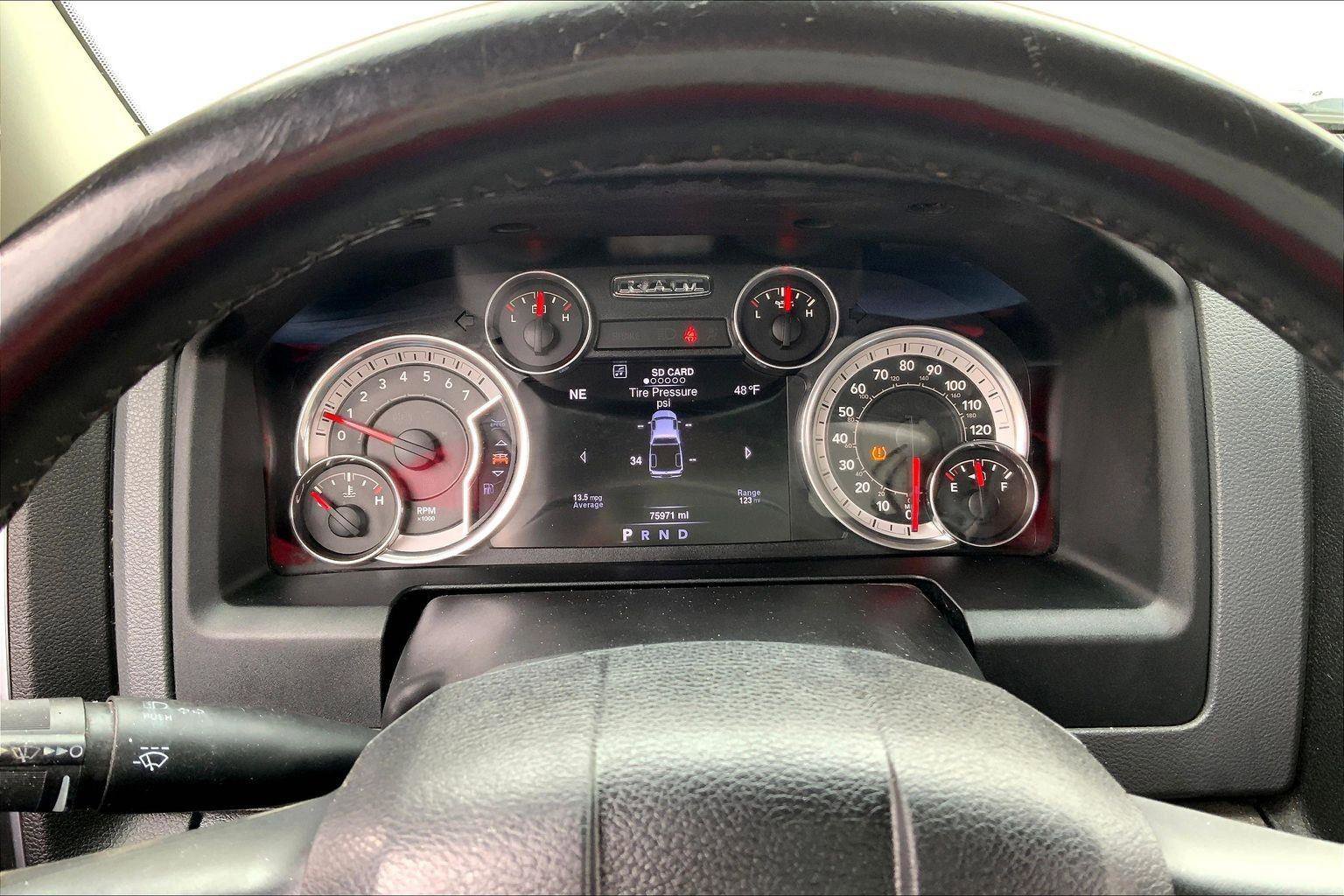 Used 2016 RAM 1500 Big Horn image 18