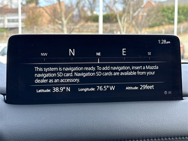 Used 2022 MAZDA CX-5 AWD 2.5 S w/ Premium Plus Pkg image 16