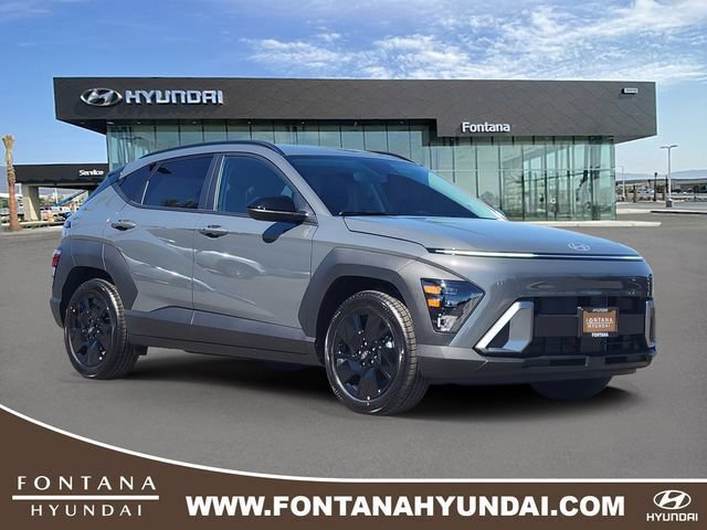 New 2027 Hyundai Kona SEL Sport FWD image 1