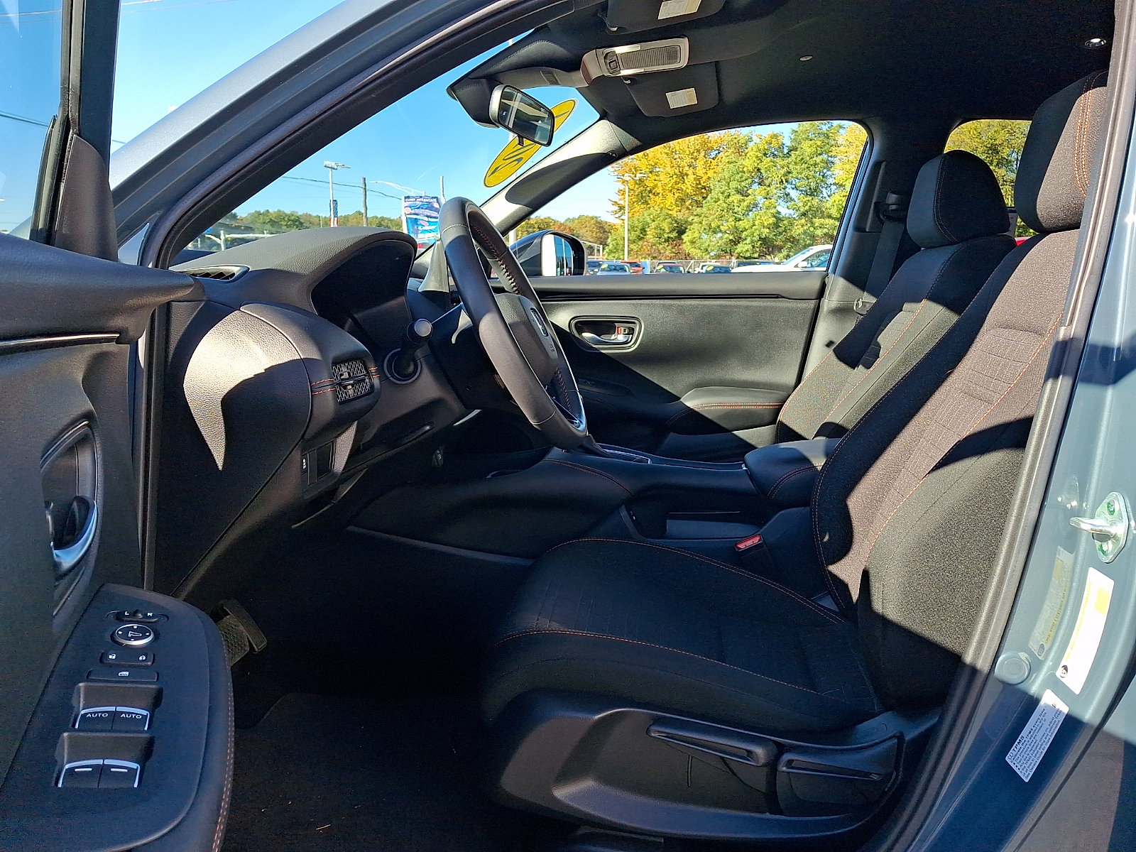 Used 2024 Honda HR-V Sport image 13