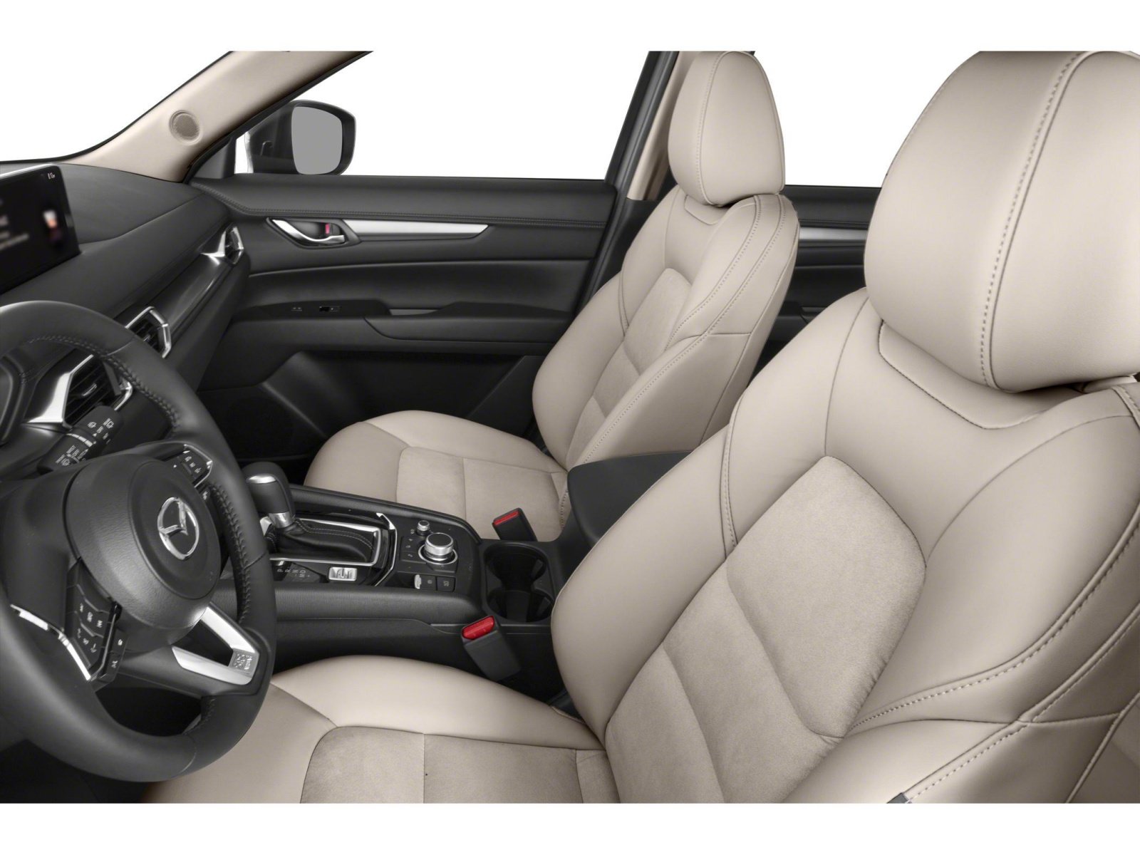 Used 2023 MAZDA CX-5 AWD 2.5 S w/ Select Package image 6