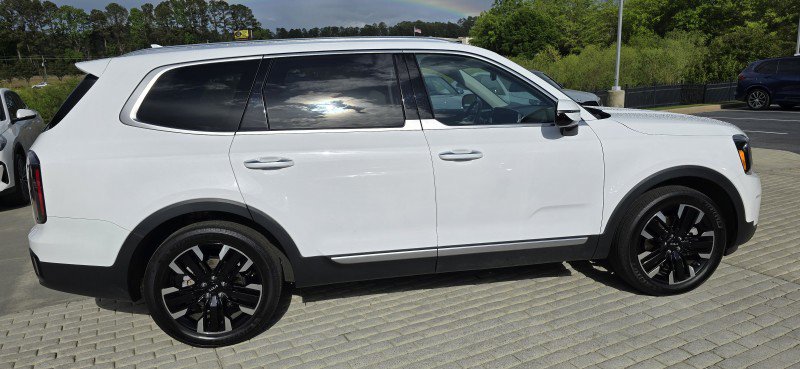 Used 2023 Kia Telluride SX AWD/4WD image 4