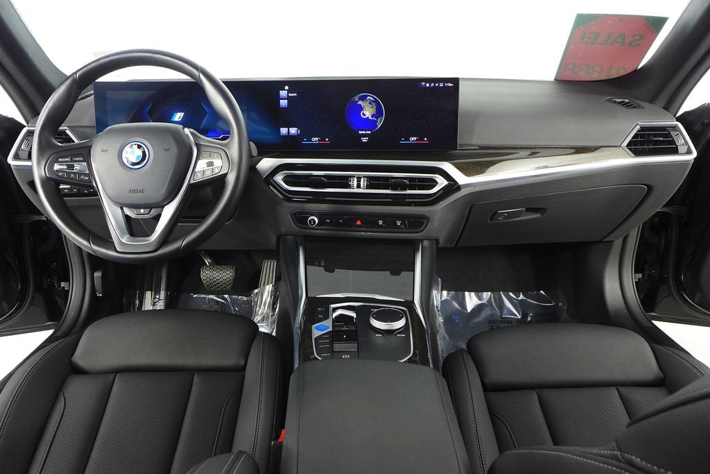 Certified 2023 BMW i4 eDrive35 w/ Premium Package RWD image 25
