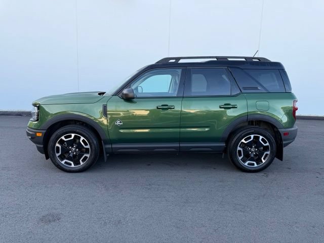 Used 2024 Ford Bronco Sport Outer Banks w/ Tech Package AWD/4WD image 10