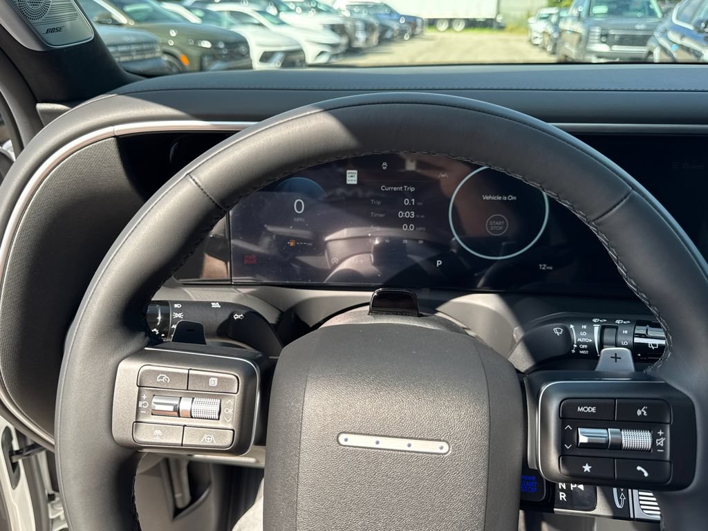 New 2026 Hyundai Palisade Calligraphy FWD image 19