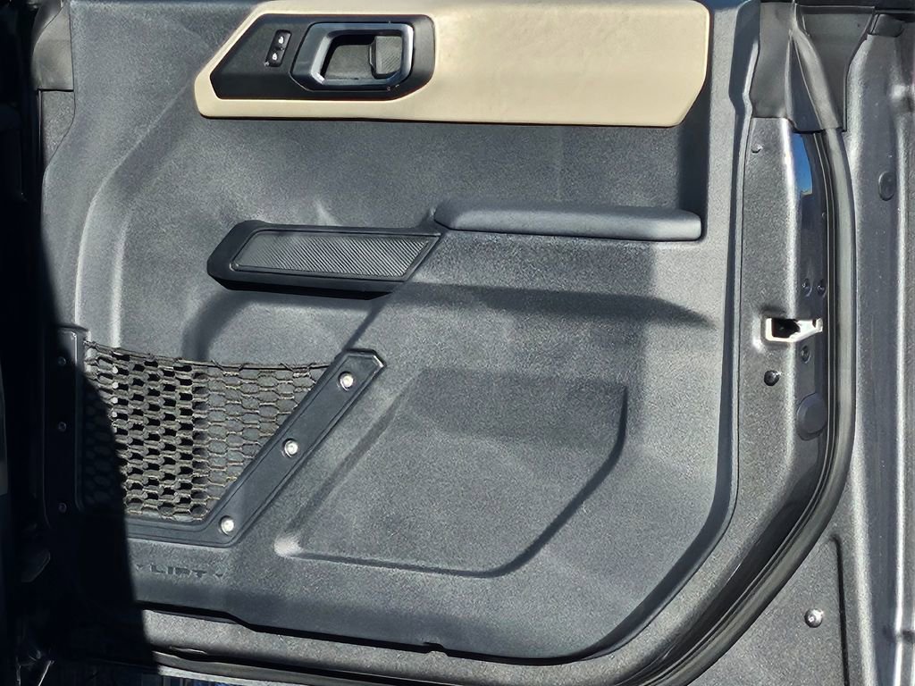 New 2025 Ford Bronco Big Bend AWD/4WD image 36