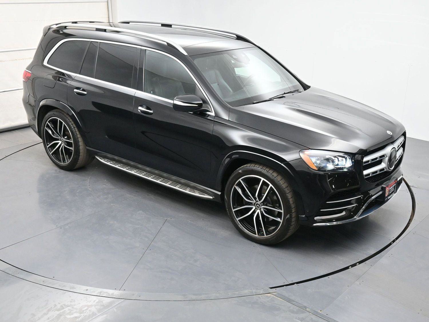 Used 2021 Mercedes-Benz GLS 580 4MATIC image 35