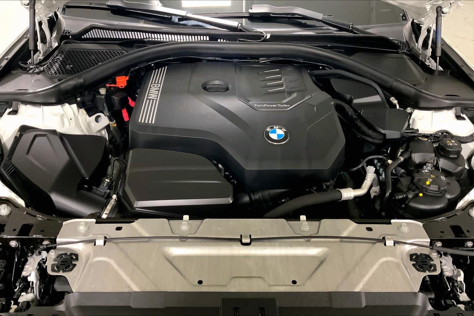 Certified 2023 BMW 330i xDrive Sedan w/ Driving Assistance Package AWD/4WD image 30