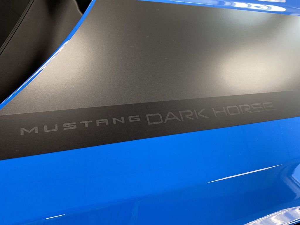 New 2025 Ford Mustang Dark Horse image 43
