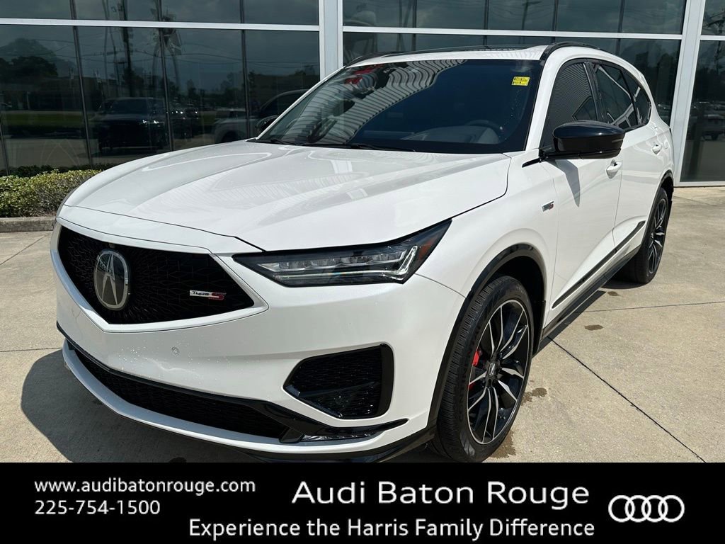 Used 2024 Acura MDX Type S