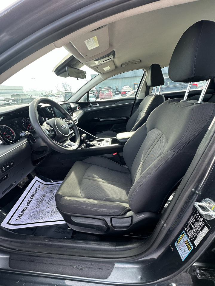 Used 2021 Kia K5 LXS image 19