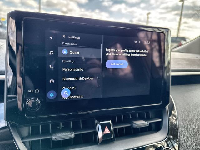 Used 2025 Toyota Corolla LE image 25