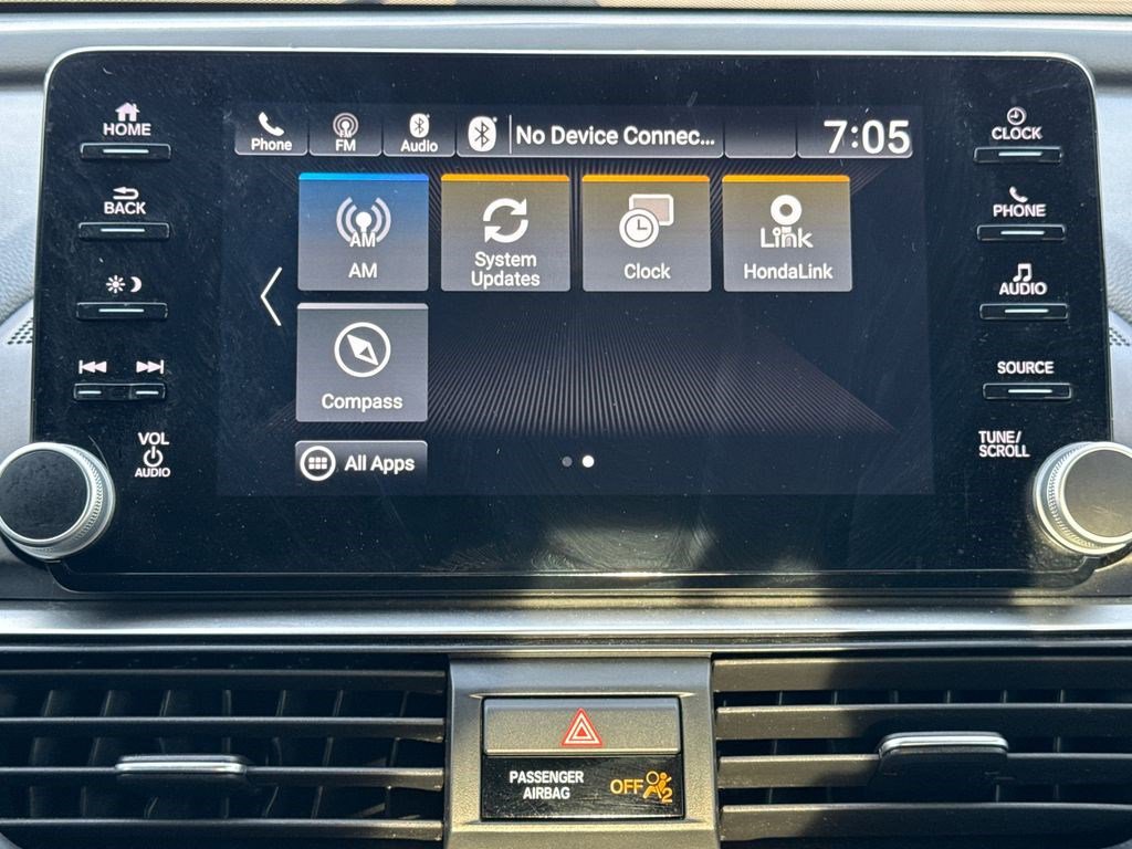 Certified 2019 Honda Accord Sport image 28