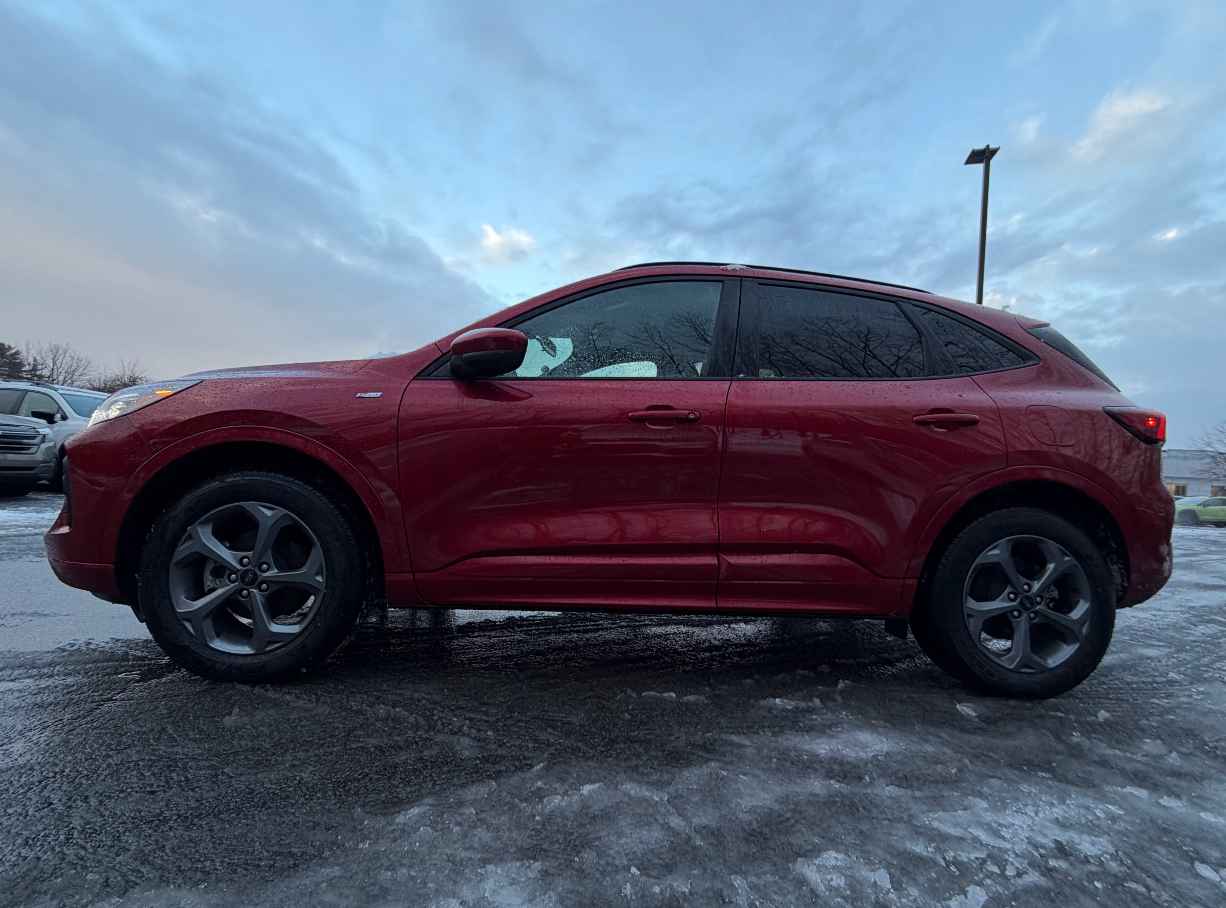 Used 2023 Ford Escape ST-Line Select w/ Tech Pack #2 image 8