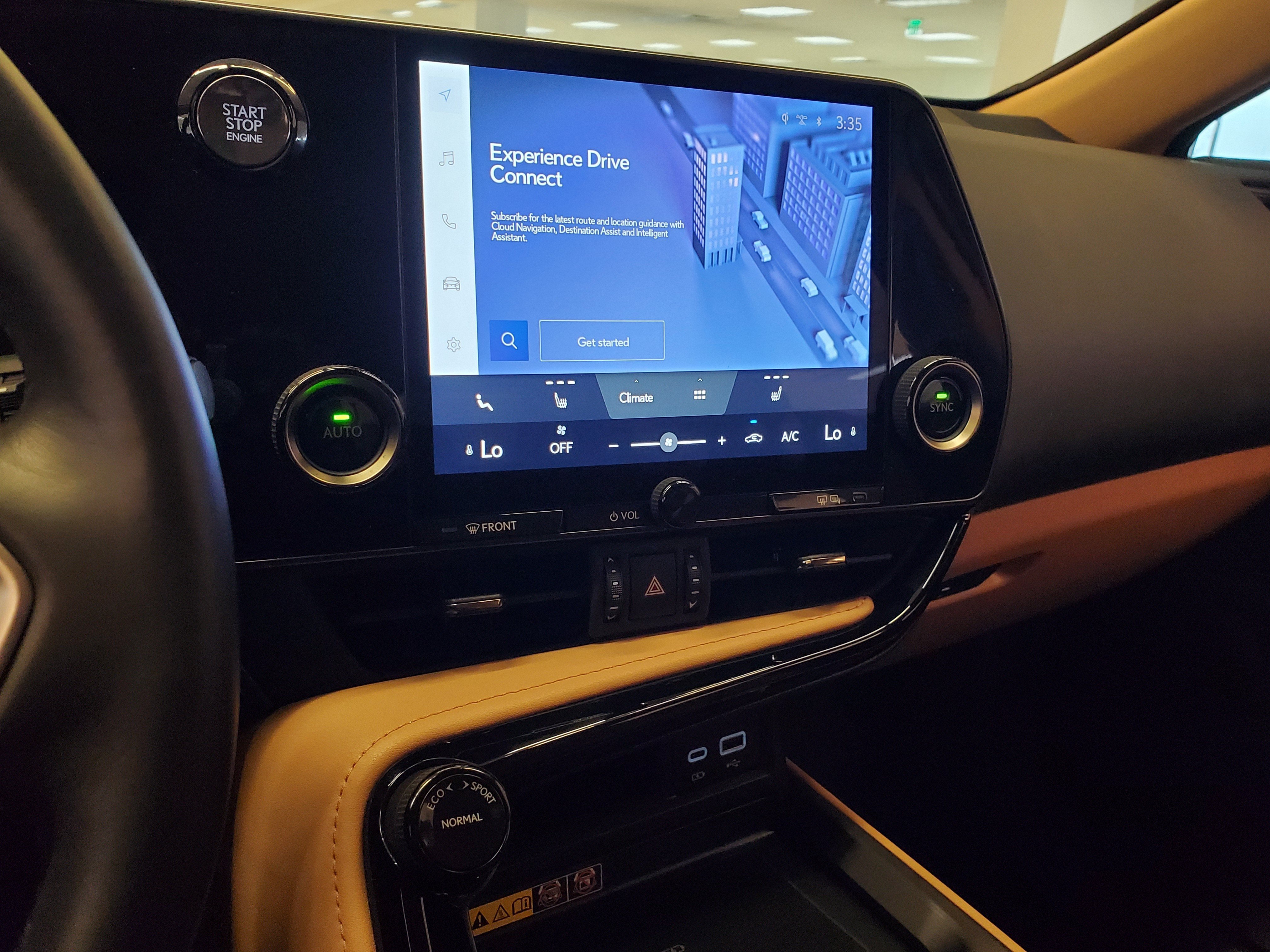Used 2025 Lexus NX 250 FWD w/ Accessory Package (Z1) image 27