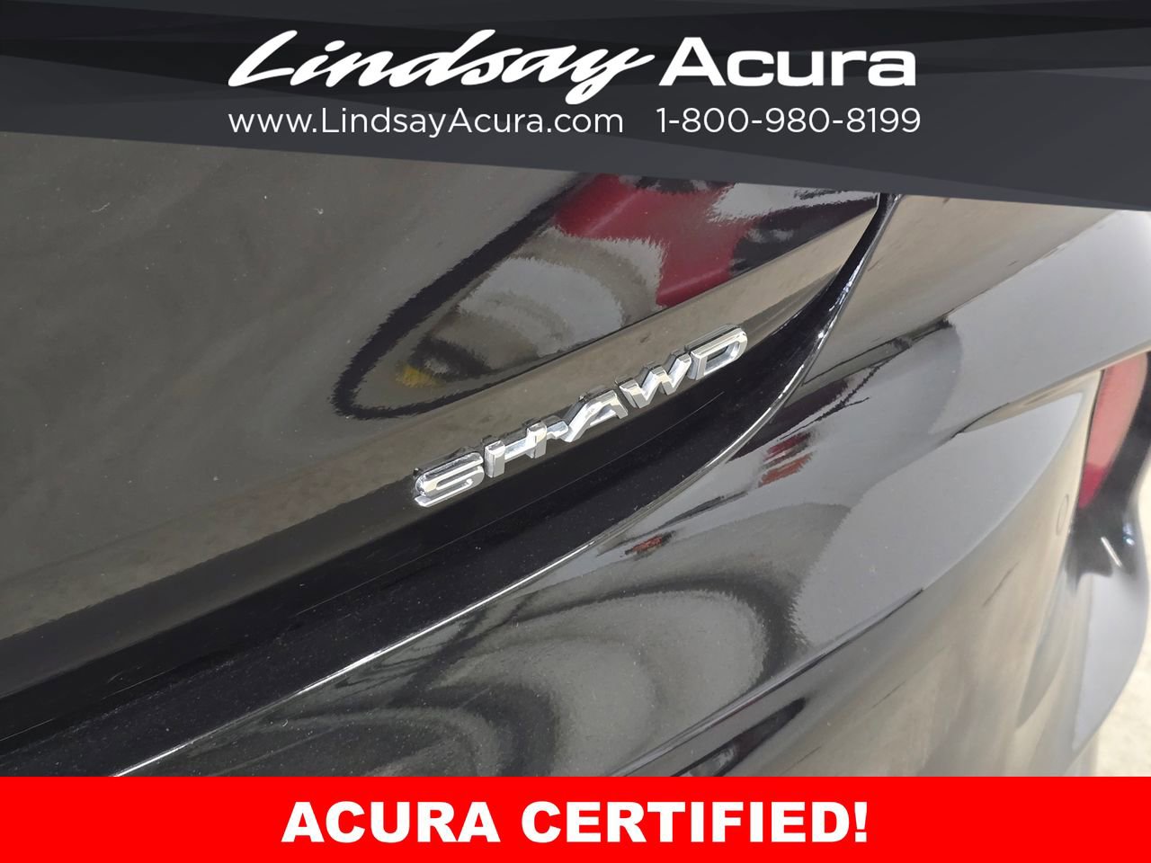 Certified 2025 Acura TLX SH-AWD w/ A-SPEC Pkg image 6
