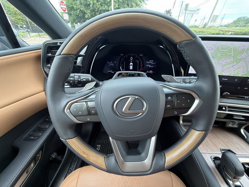 Used 2025 Lexus RX 350 Premium Plus w/ Convenience Package AWD/4WD image 23