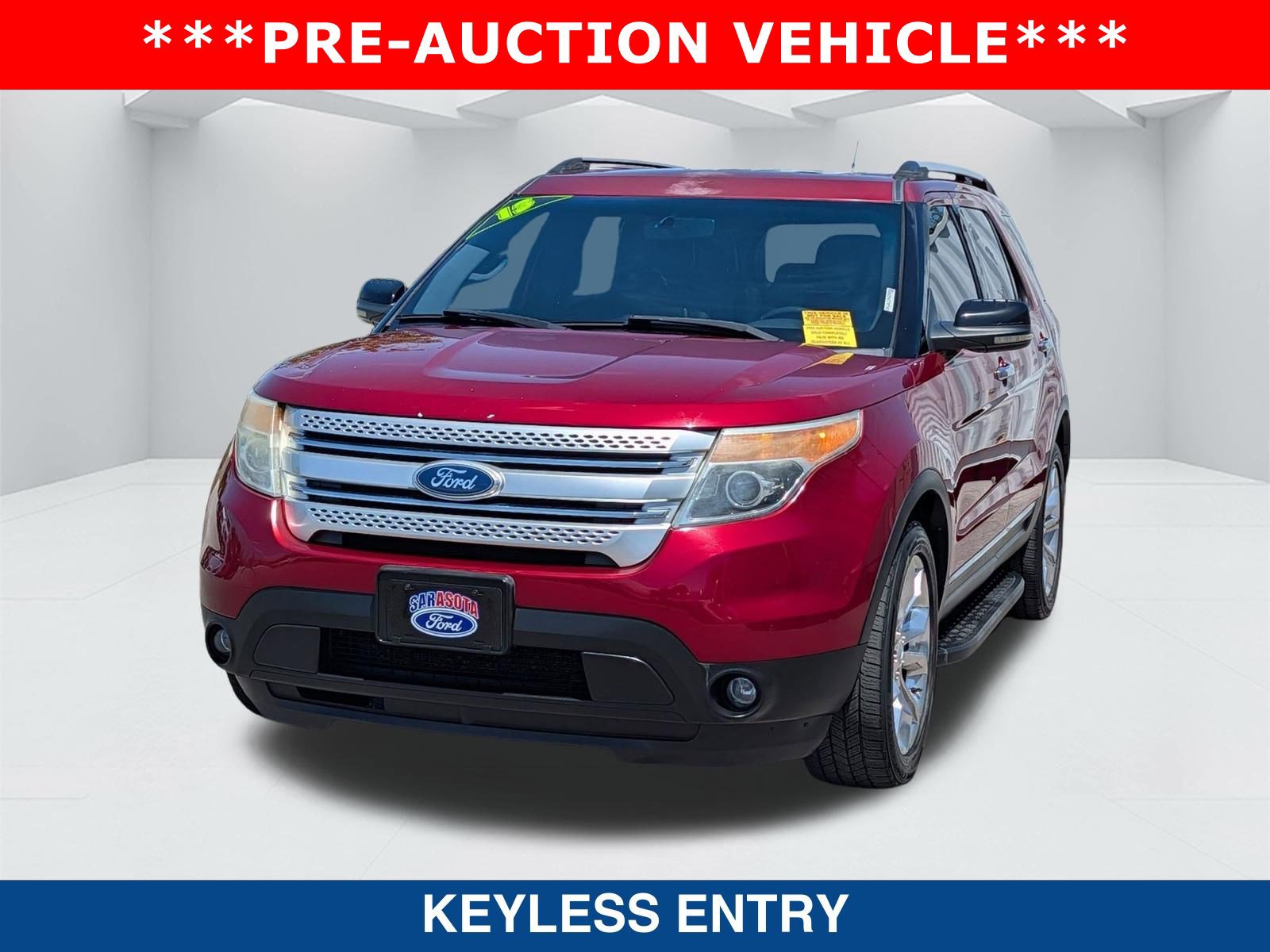 Used 2013 Ford Explorer XLT image 7