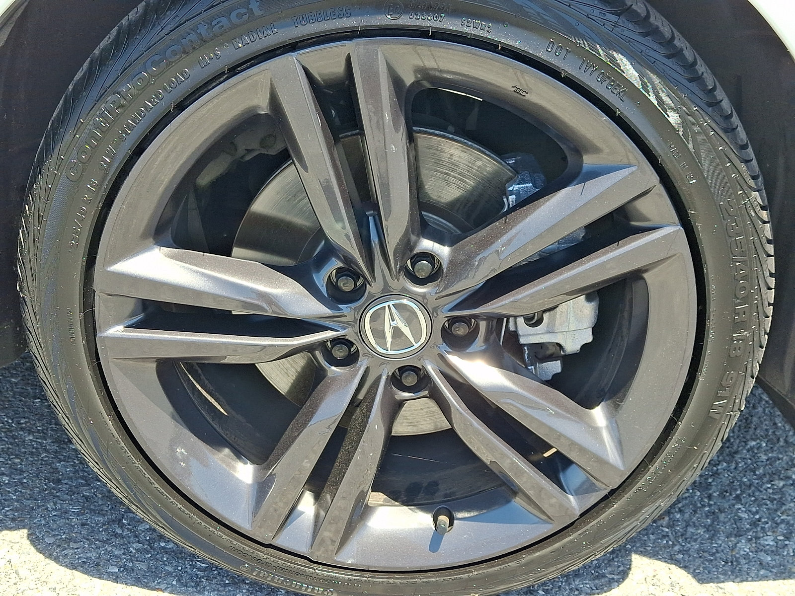 Certified 2024 Acura Integra A-Spec FWD image 8
