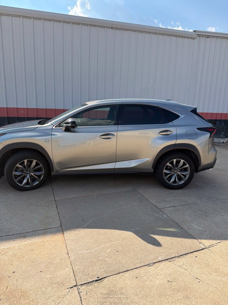 Used 2015 Lexus NX 200t F Sport w/ Navigation System Package FWD image 3