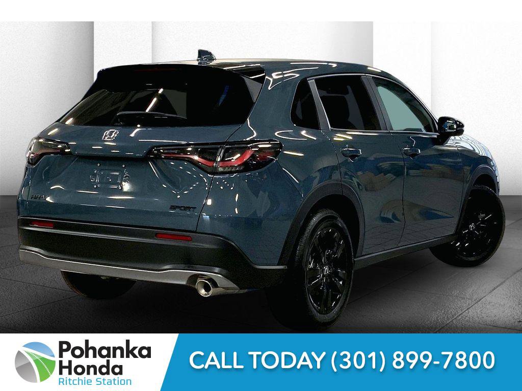 Used 2026 Honda HR-V Sport image 13